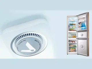 فیلتر از بین برنده بو و استریل کردن یخچال شیائومی Xiaomi Viomi VF1-CB refrigerator filter odors and sterilization