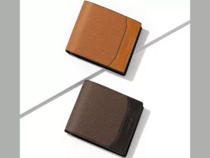 کیف پول مردانه تائومیک میک TAOMICMIC men&#39;s leather wallet S3107