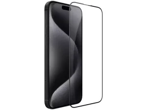 گلس آیفون 15 پرومکس نیلکین Nillkin Apple iPhone 15 Pro max CP+Pro tempered glass