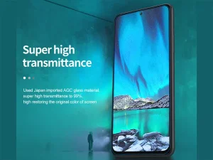 گلس شیائومی ردمی نوت 12 و پوکو ایکس 5 نیلکین Nillkin Amazing H+ Pro tempered glass screen protector Xiaomi Redmi Note 12 4G ,Note 12 5G Poco X5