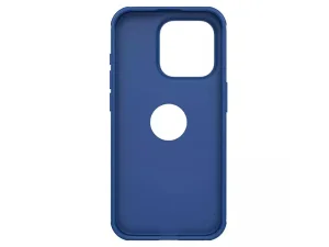 قاب محافظ آیفون 15 پرومکس نیلکین Nillkin Super Frosted Shield Pro Matte cover case iPhone 15 Pro Max