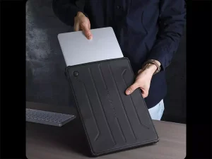 کاور بامپر دار لپ تاپ 16 اینچی Nillkin Bumper Frosted Laptop Sleeve