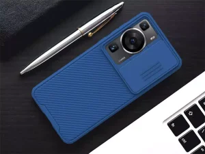 قاب محافظ هواوی پی 60 و پی 60 پرو نیلکین Nillkin CamShield Pro cover case Huawei P60, P60 Pro