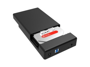 باکس هارد اینترنال به اکسترنال اوریکو ORICO 3588US3 3.5 inch USB 3.0 Hard Drive Enclosure