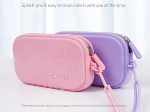 کیف سیلیکونی لوازم جانبی اوریکو Orico SG-B2 Candy Color Silicone Storage Bag