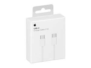 کابل دوسر تایپ سی اصلی اپل Apple USB-C Charge Cable 1M
