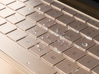 محافظ کیبورد مک بوک ایر 13.3 اینچ 2022 و مک بوک 16.2 اینچ 2021 و مک بوک 14.2 اینچ ویوو WiWU Keyboard Protector Film MacBook 14.2/16.2/13.3 air