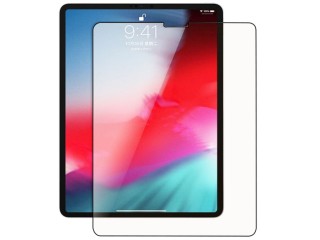 محافظ صفحه نمایش شیشه ای آیپد 12.9 اینچ با پوشش کامل ویوو WiWU 2.5D Full Coverage Glass Protector Apple iPad 12.9 inch