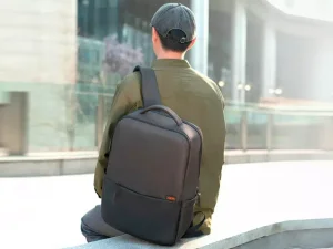 کوله پشتی ضدآب لپ تاپ 15.6 اینچ شیائومی Waterproof backpack suitable 15.6 inch Xiaomi laptop XDLGX-04