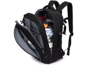 کوله پشتی مسافرتی لپ‌تاپ 17.3 اینچ کول بل CoolBell PS-665 17.3 inch Laptop Backpack