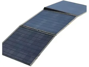 پنل خورشیدی قابل حمل 60 وات ایکس او XO Panel Solar Charger XRYG-416-3 60W