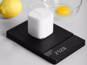 ترازوی آشپزخانه 3 کیلوگرمی شیائومی Xiaomi Youpin Duke ES1 High Precision Kitchen Electronic Scale