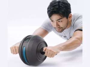 چرخ شکم ورزشی شیائومی Xiaomi YESOUL J20 Smart Belly Wheel