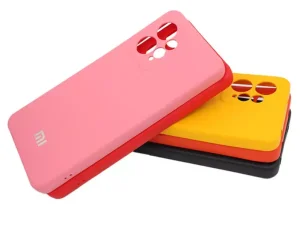 قاب محافظ شیائومی ردمی نوت 12 سیلیکونی Xiaomi Redmi Note 12 4G Silicone Case