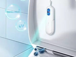 دستگاه ضدعفونی کننده توالت فرنگی هوشمند یوسامز USAMS US-ZB210 Smart Portable Toilet UV Lamp