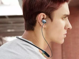 هندزفری بلوتوث گردنی ارلدام EARLDOM ET-BH76 Neckband Wireless Magnetic Headphones
