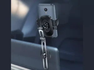 هولدر موبایل گوشی موبایل داخل خودرو و لپ‌تاپ ویوو WIWU CH028 ZINC ALLOY CAR MOUNT