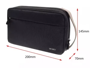 کیف لوازم جانبی الکترونیکی ویوو WIWU Cozy Organise Bag Electronic Storage Bag