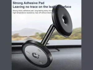 هولدر گوشی موبایل مگنتی داخل خودرو ویوو WiWU CH004 Car Holder Magnetic