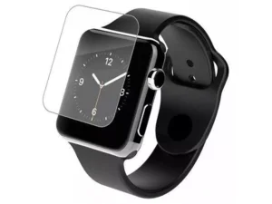 محافظ صفحه نمایش اپل واچ 44 میلی متری بوف Buff Silicone Glass Apple Watch 44mm