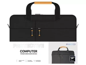 کیف دستی لپ تاپ 14 اینچ ضدآب رسی Recci Protective Computer Bag RCS-S23