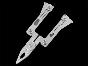 ابزار تعمیرات چند کاره مسافرتی شیائومی Nextool Mini 14 in 1 EDC Multipurpose EDC Tool Screwdriver Wrench Pliers Knife