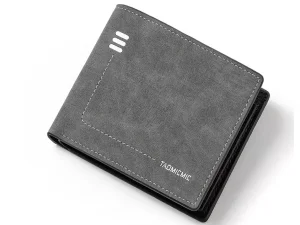کیف پول مردانه تائومیک میک TAOMICMIC men&#39;s leather wallet S3104