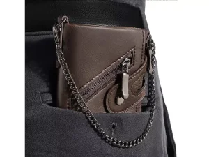 کیف پول مردانه سانی ستی SUNICETI RFID anti-theft men&#39;s leather wallet S3021