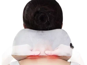 بالش ماساژ گردن شیائومی Xiaomi Jeeback U3 Neck Shoulder Massage Pillow