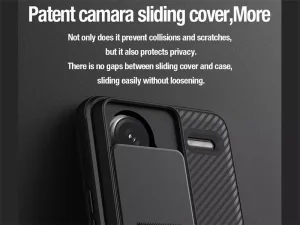 قاب محافظ شیائومی ردمی نوت 13 پرو پلاس نیلکین Nillkin CamShield Pro cover case Xiaomi Redmi Note 13 Pro Plus 5G