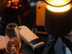 چراغ قوه، پاوربانک و حشره کش قابل حمل Electric Portable Rechargeable USB Mosquito Repellent With Flashlight &amp; Powerbank