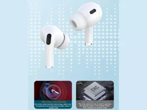 هندزفری بی‌سیم 5.3 ایکس او XO EV52 AirPods Pro ANC wireless headphones with noise cancellation