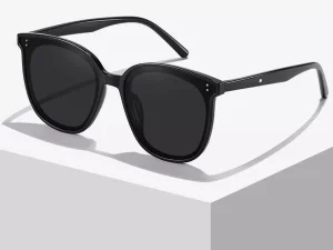 عینک آفتابی زنانه پلاریزه karen bazaar CP3708 Sunglasses for women retro