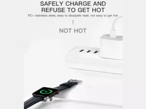 شارژر مگنتی به تایپ سی 1 متری اپل واچ Apple Watch Magnetic Charger Cable A2257