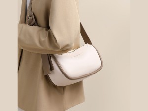 کیف دوشی و کراس بادی زنانه و دخترانه چرمی IOS/Aiguoshi new crossbody bags for women 6790