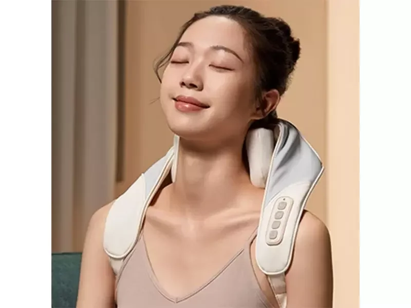 ماساژور سه بعدی شانه و گردن Repor RP-R4 shoulder and neck massager