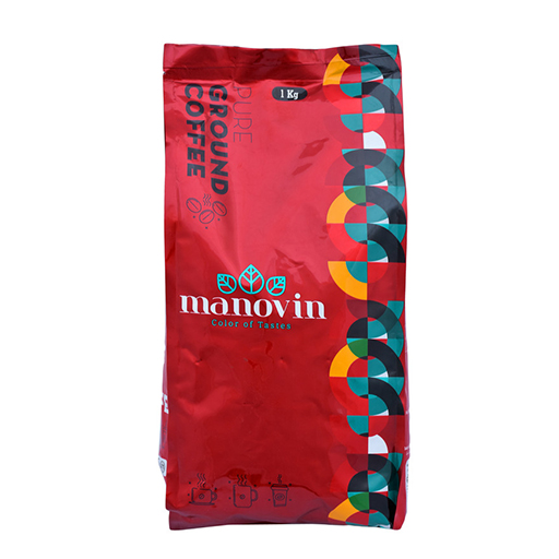قهوه اسپرسو مانوین ( Manovin Coffee )