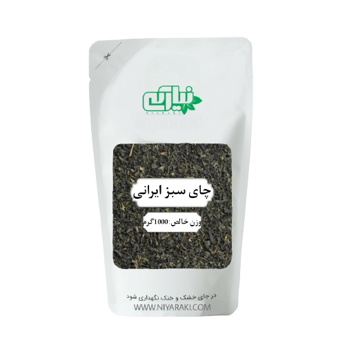 چای سبز ایرانی 1000 گرم