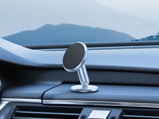 پایه نگهدارنده مگنتی موبایل داخل خودرو هوکو Hoco Car holder CA89 Ideal magnetic for dashboard
