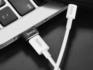 مبدل یو اس بی به تایپ سی هوکو Hoco UA6 USB to Type-C Converter