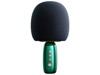 میکروفون بی‌سیم جویروم JOYROOM karaoke handheld wireless speaker BT microphone JR-K3