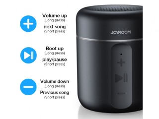 اسپیکر بلوتوثی قابل حمل جویروم JOYROOM Wireless speaker JR-ML02