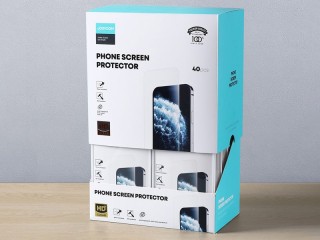 محافظ صفحه شیشه ای آیفون جویروم Joyroom Screen Protector iPhone 12/12 Pro