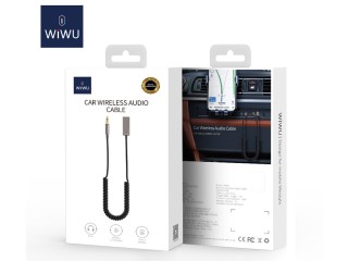گیرنده بلوتوثی داخل خودرو ویوو WiWU AUX car audio cable YP04