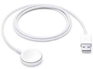 شارژر بی سیم اپل واچ 1/2/3/4/5/6/SE ویوو WiWU Wireless Charge Apple Watch M7