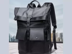 کوله ضد آب لپ تاپ 15.6 اینچ بنج BANGE BG-G65 Large Capacity Backpack 15.6-inch Laptop