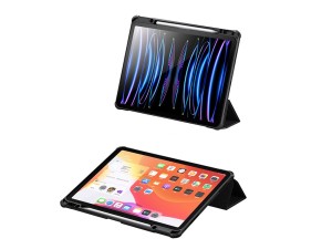 کاور هوشمند آیپد پرو 12.9 اینچی یوسامز USAMS US-BH840 Smart case for iPad Pro 12.9 inches