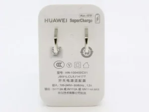 شارژر دیواری فست شارژ 40 وات هواوی Huawei HW-100400C01 5V/9V/10V 2A/4A original adapters