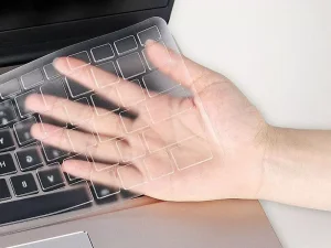 محافظ کیبورد مک بوک 13 اینچ تاچ بار ویوو WiWU MacBook 13&#39;&#39; touch bar Keyboard
