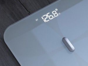 ترازوی وزن کشی خانگی هوشمند شیائومی Xiaomi Yunmai good light Pro smart body fat scale cool M1806